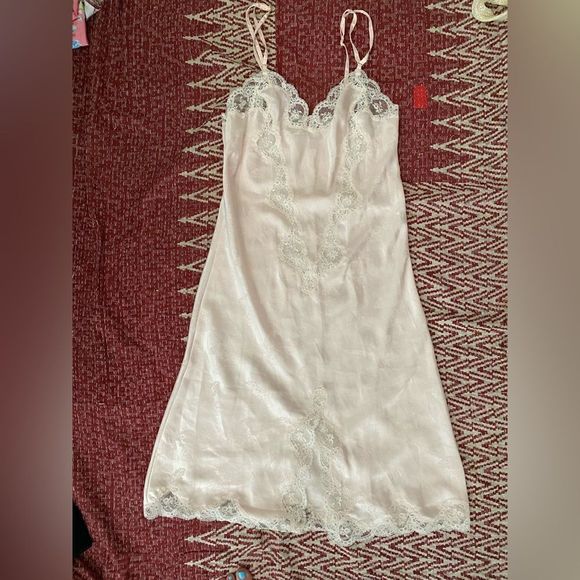 Eve Stillman Other - Vintage Eve Stillmore Couture Silk Slip SZ S